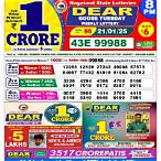 lottery sambad yesterday